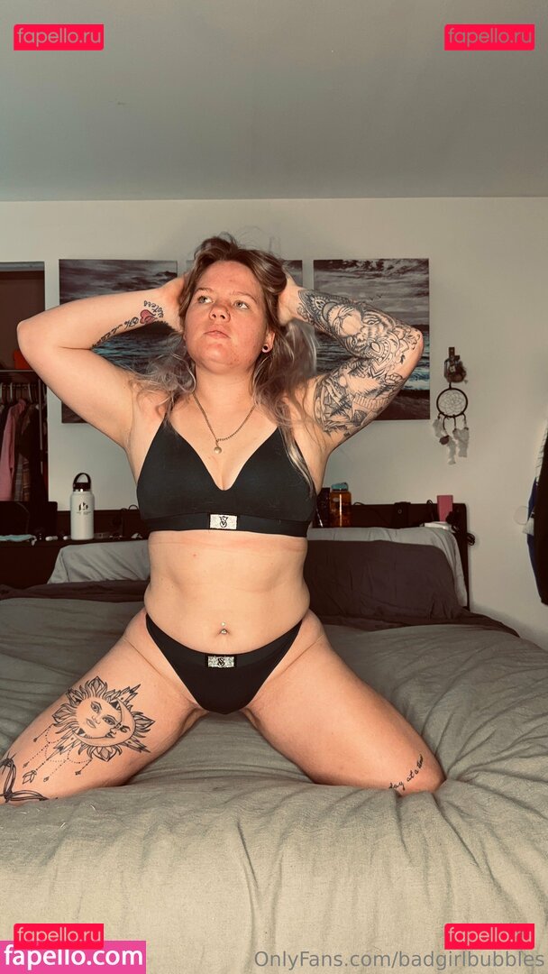badgirlbubbles Nude Onlyfans Photo 5