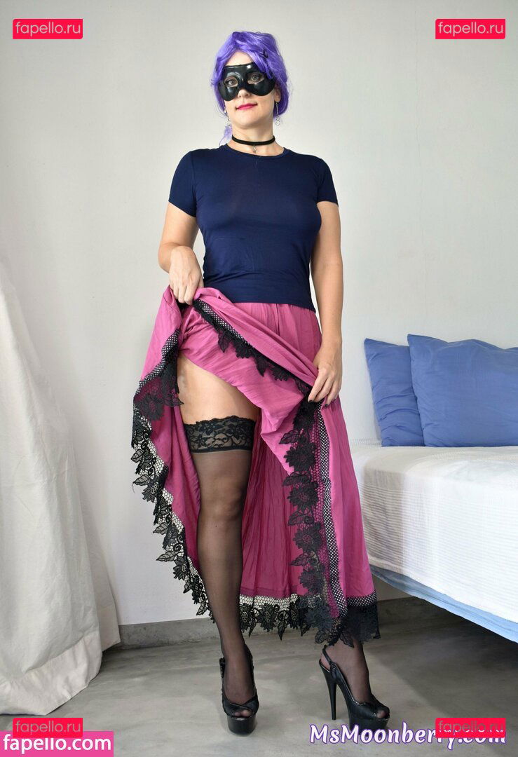 MsMoonberry / itsmoonberry Onlyfans Photo Gallery 