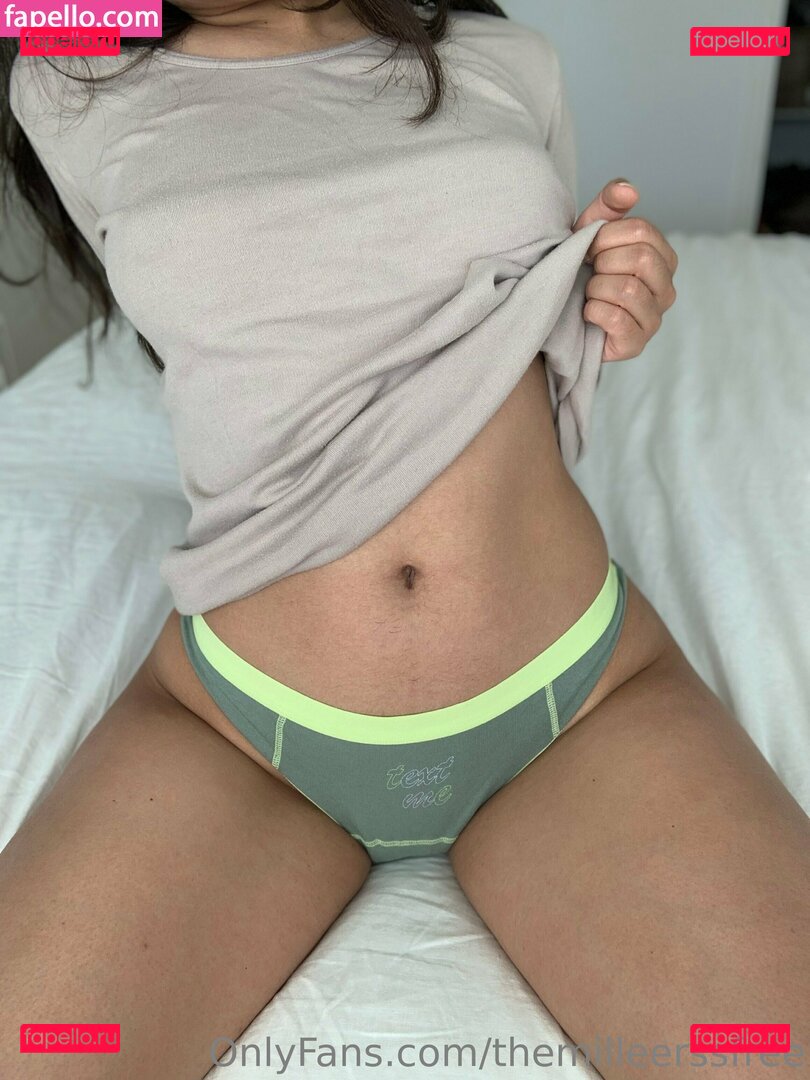 themilleerssfree Nude Onlyfans Photo 16