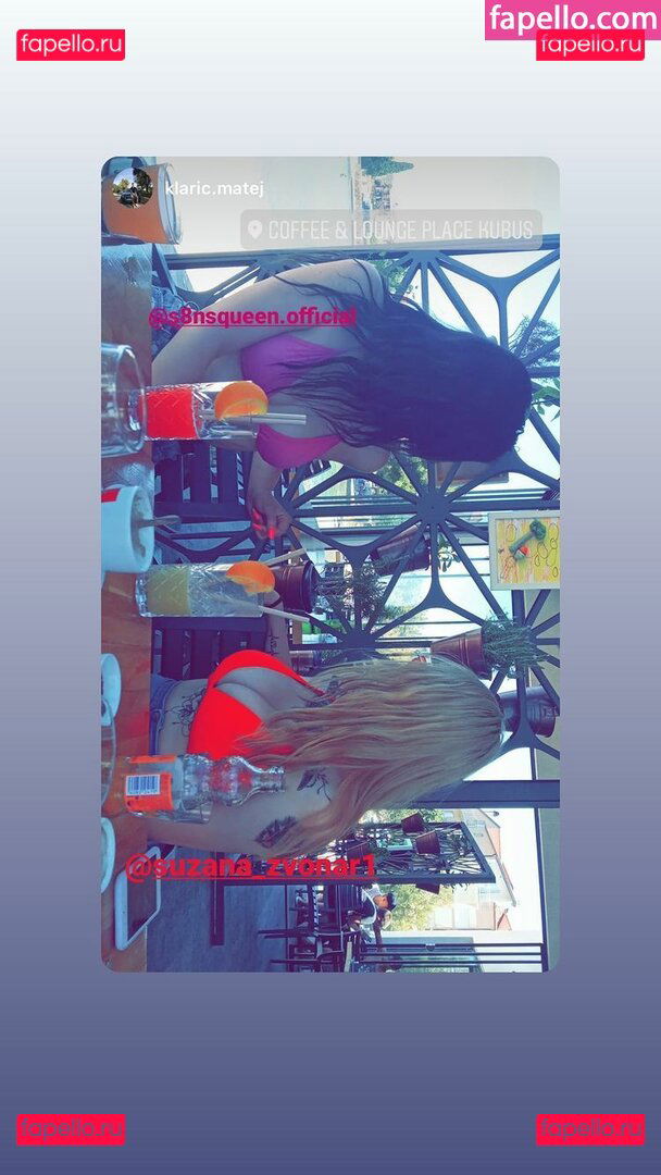 suzana_zvonar1 / suzizvonar Onlyfans Photo Gallery 