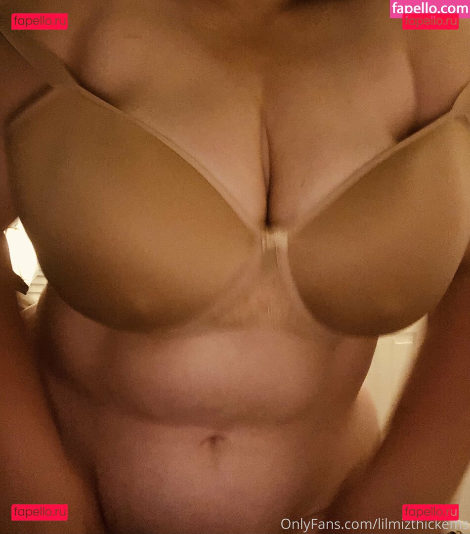 lilmizthickems / lilthickeems Onlyfans Photo Gallery 