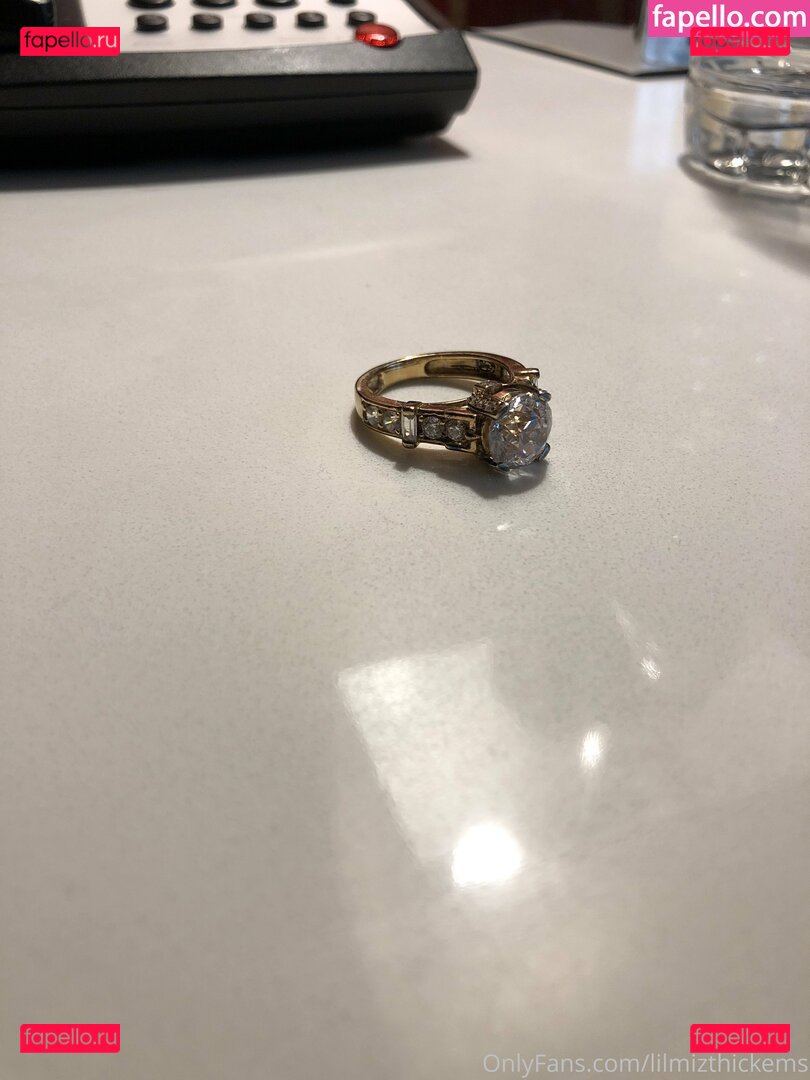 lilmizthickems / lilthickeems Onlyfans Photo Gallery 