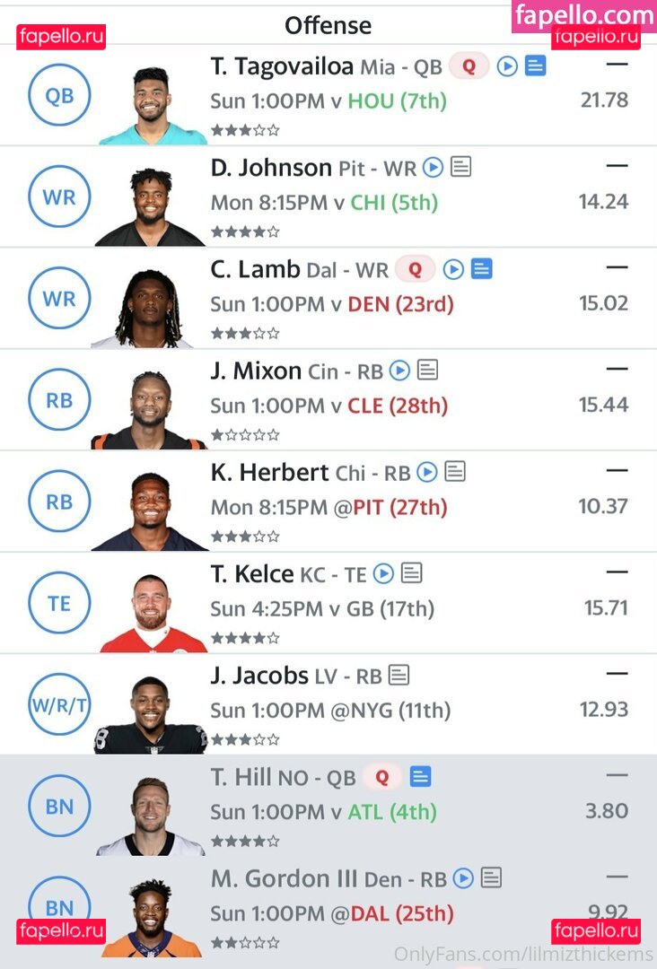 lilmizthickems / lilthickeems Onlyfans Photo Gallery 