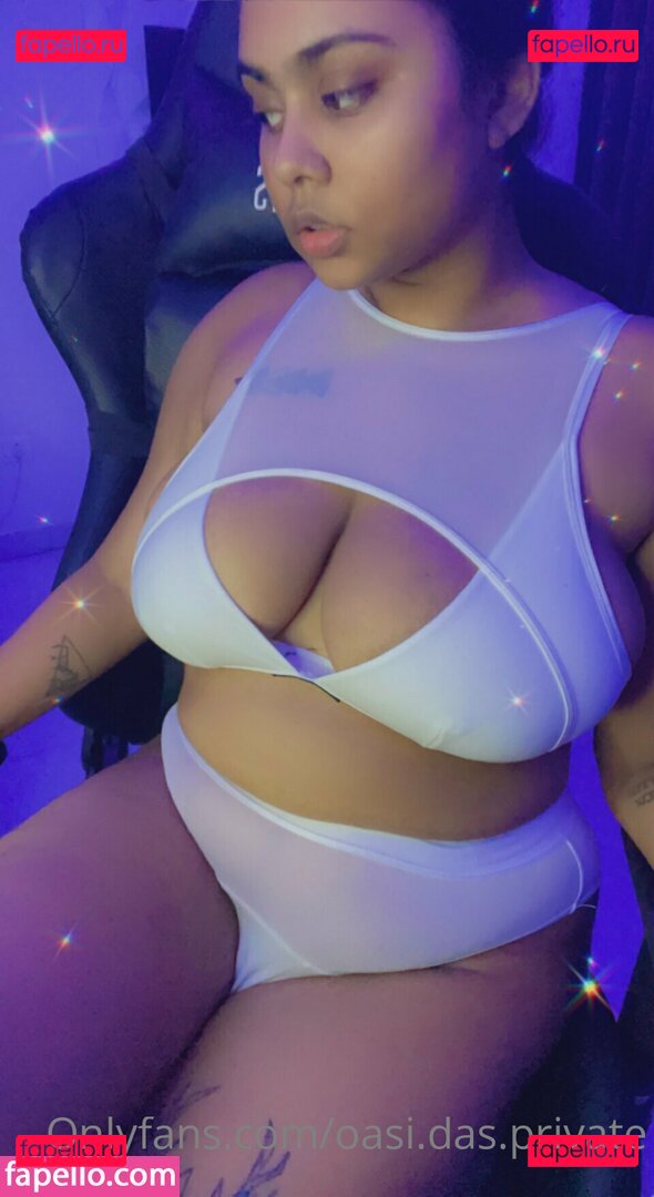 Oasi Das / Oasidas / oasi.das.private Onlyfans Photo Gallery 
