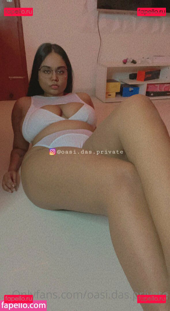 Oasi Das / Oasidas / oasi.das.private Onlyfans Photo Gallery 