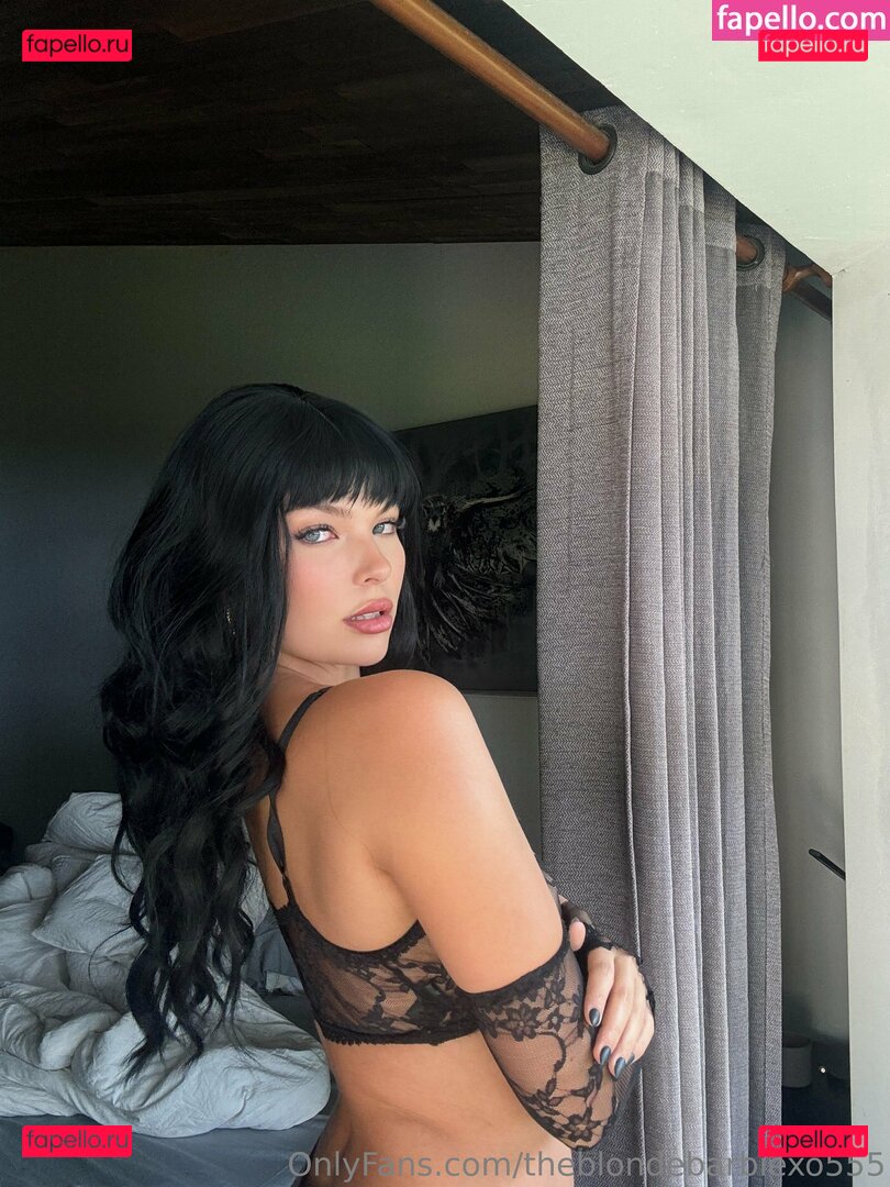 theblondebarbiexo555 / thechanelbestcoast Onlyfans Photo Gallery 