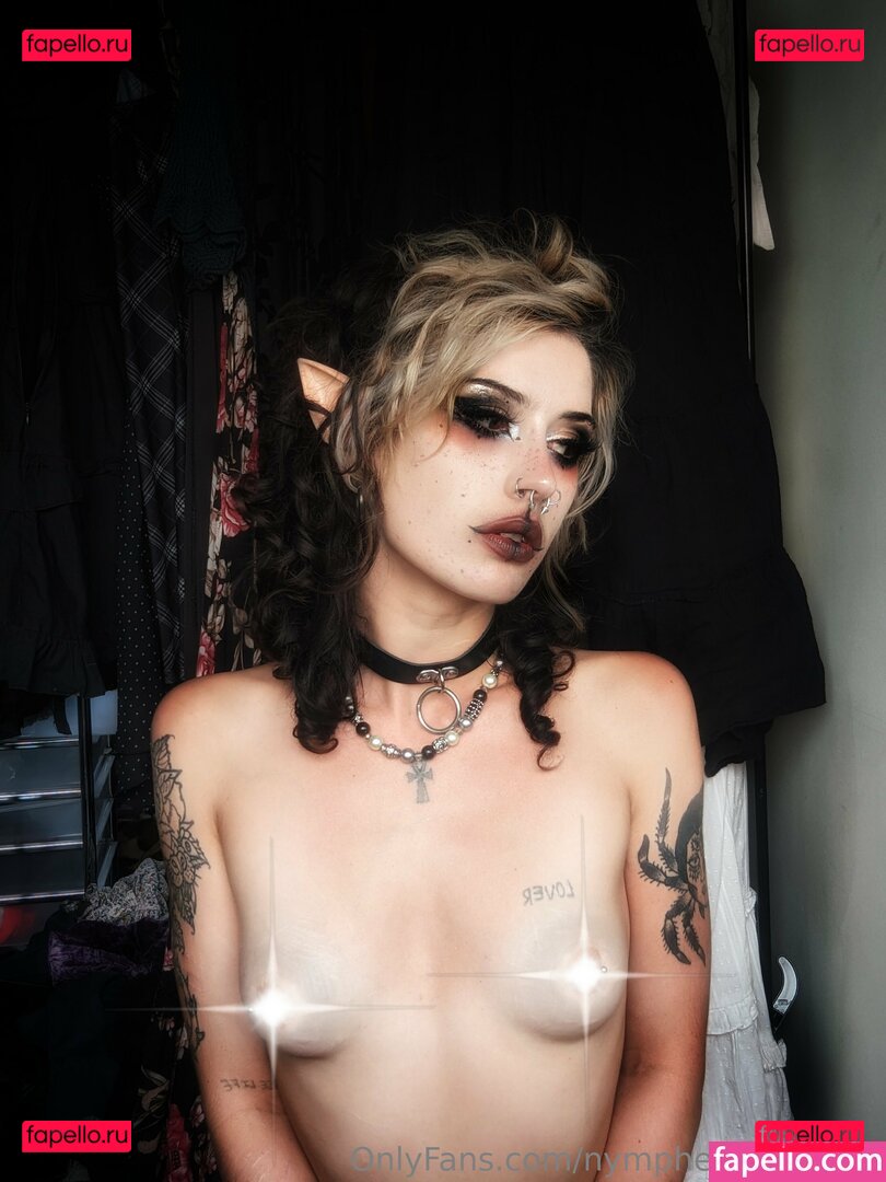 _nymphetaminex Nude Onlyfans Photo 19