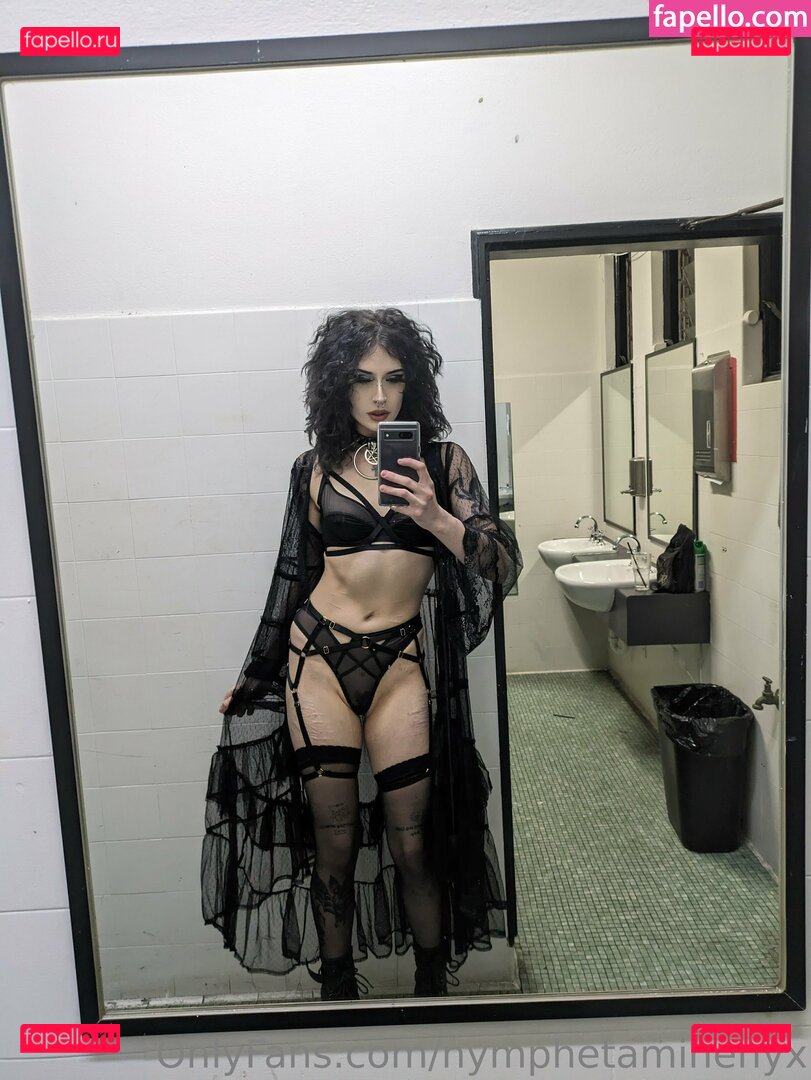 _nymphetaminex Nude Onlyfans Photo 14