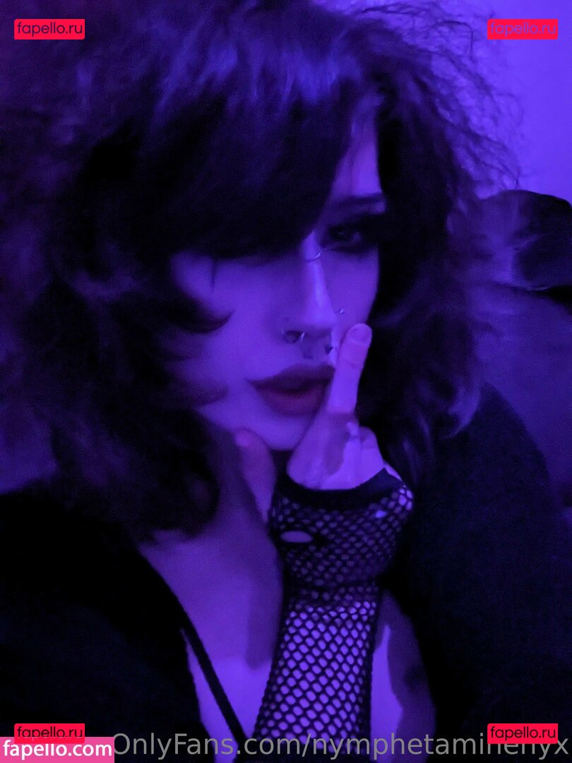 _nymphetaminex Nude Onlyfans Photo 12