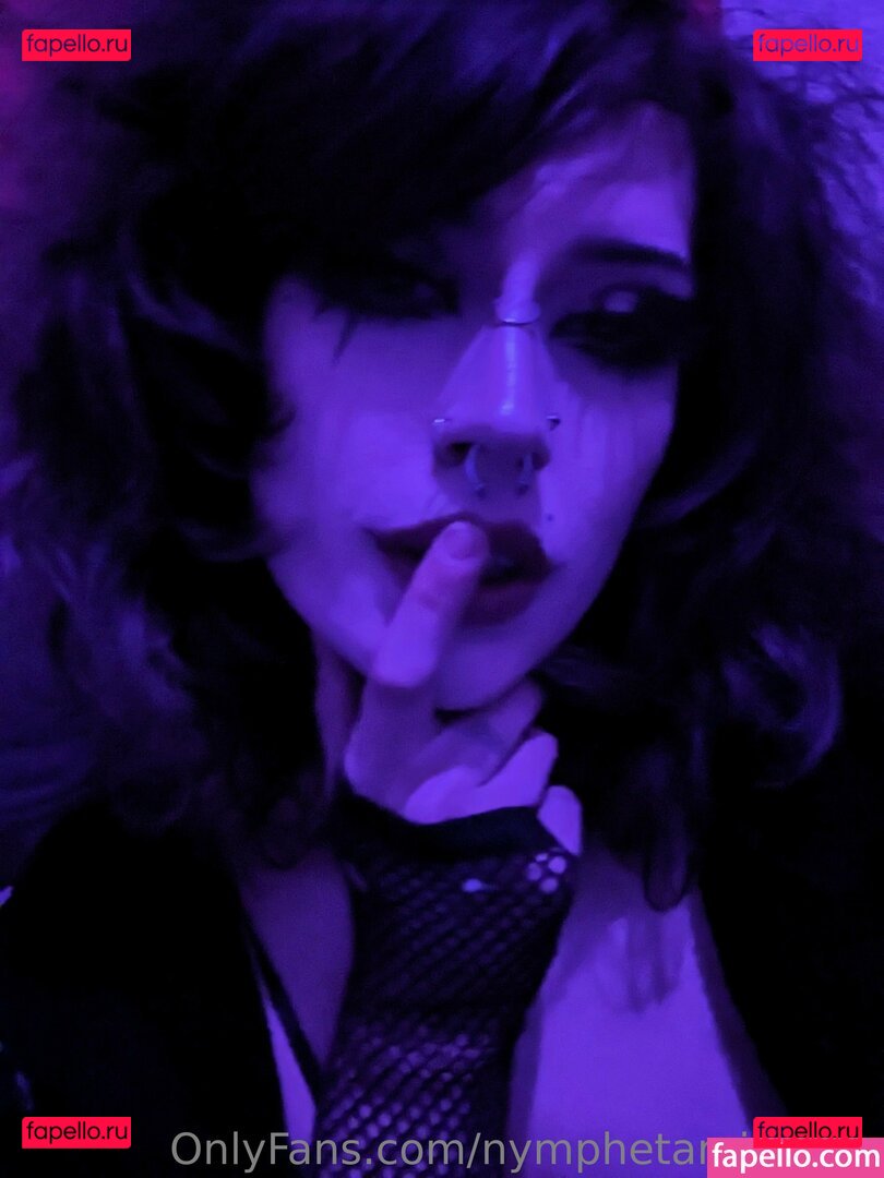 _nymphetaminex Nude Onlyfans Photo 11