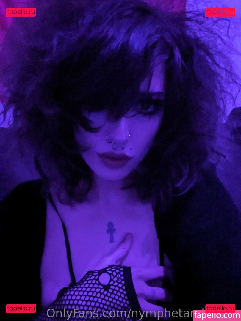 _nymphetaminex Nude Onlyfans Photo 9