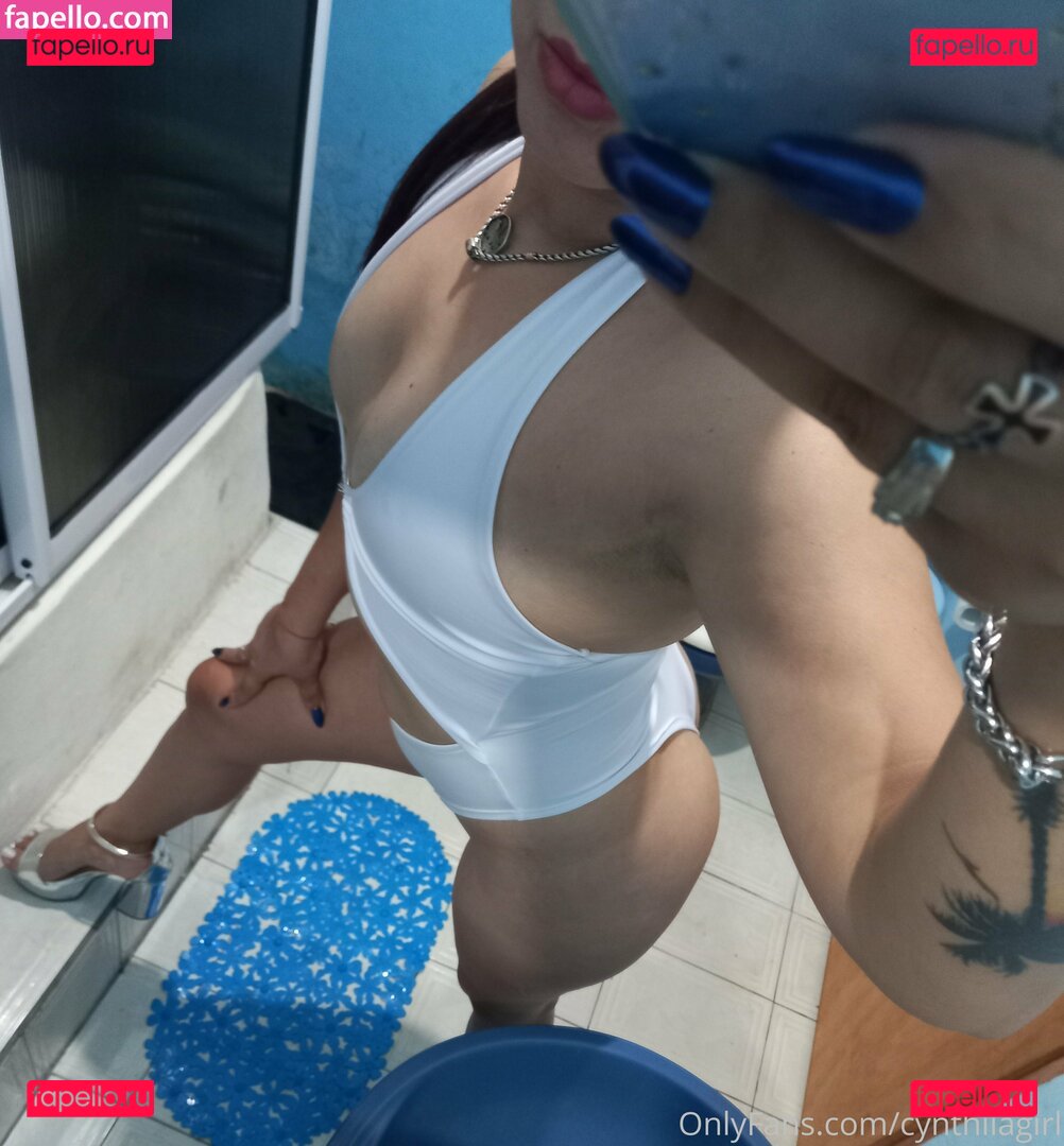 cynthiiagil Nude Onlyfans Photo 43