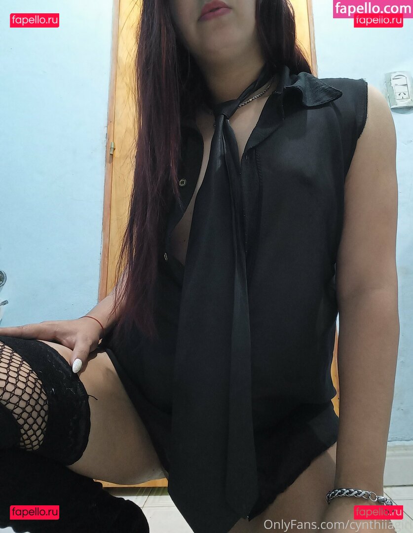 cynthiiagil Nude Onlyfans Photo 34