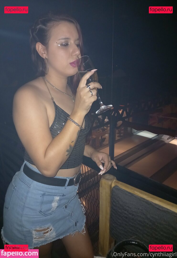 cynthiiagil Nude Onlyfans Photo 31