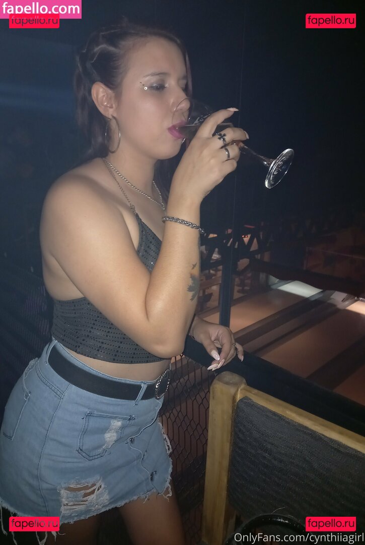 cynthiiagil Nude Onlyfans Photo 30
