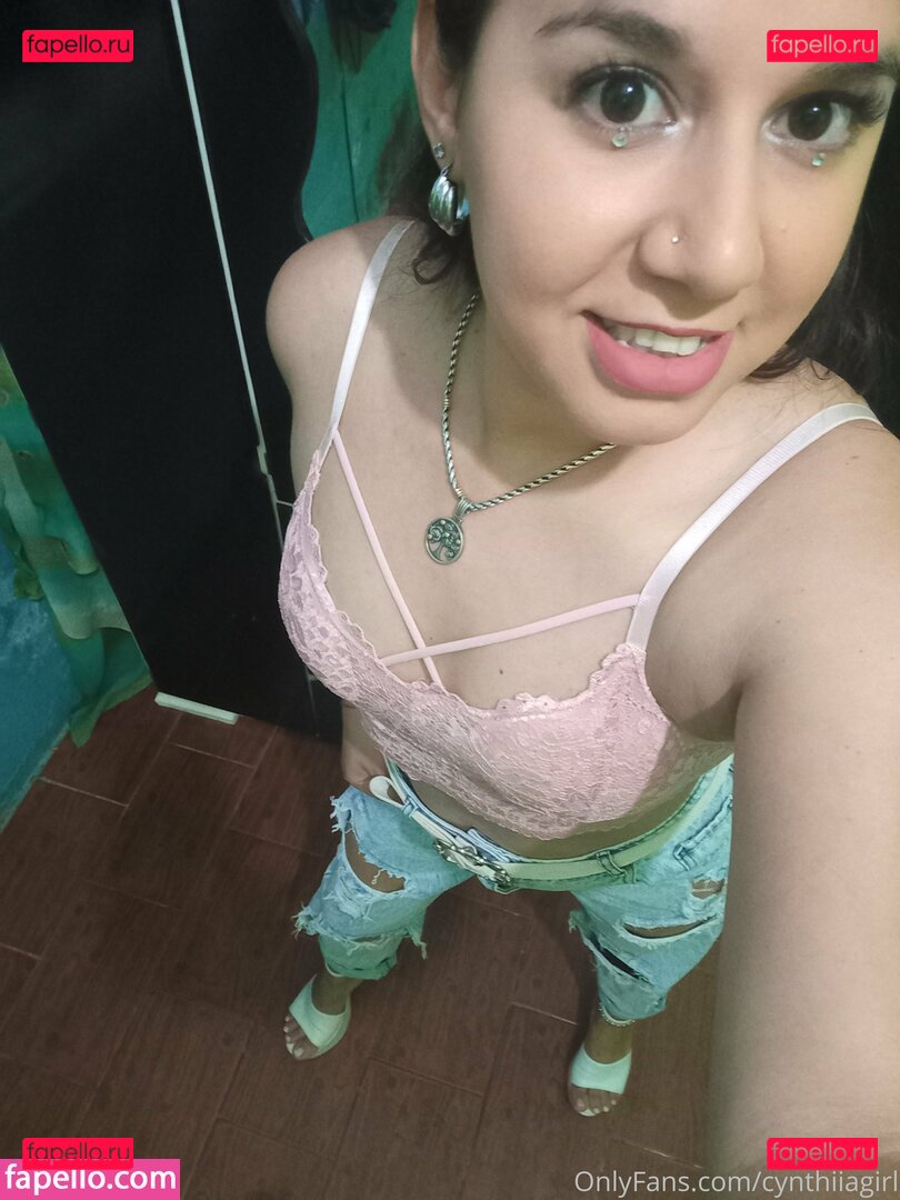 cynthiiagil Nude Onlyfans Photo 24