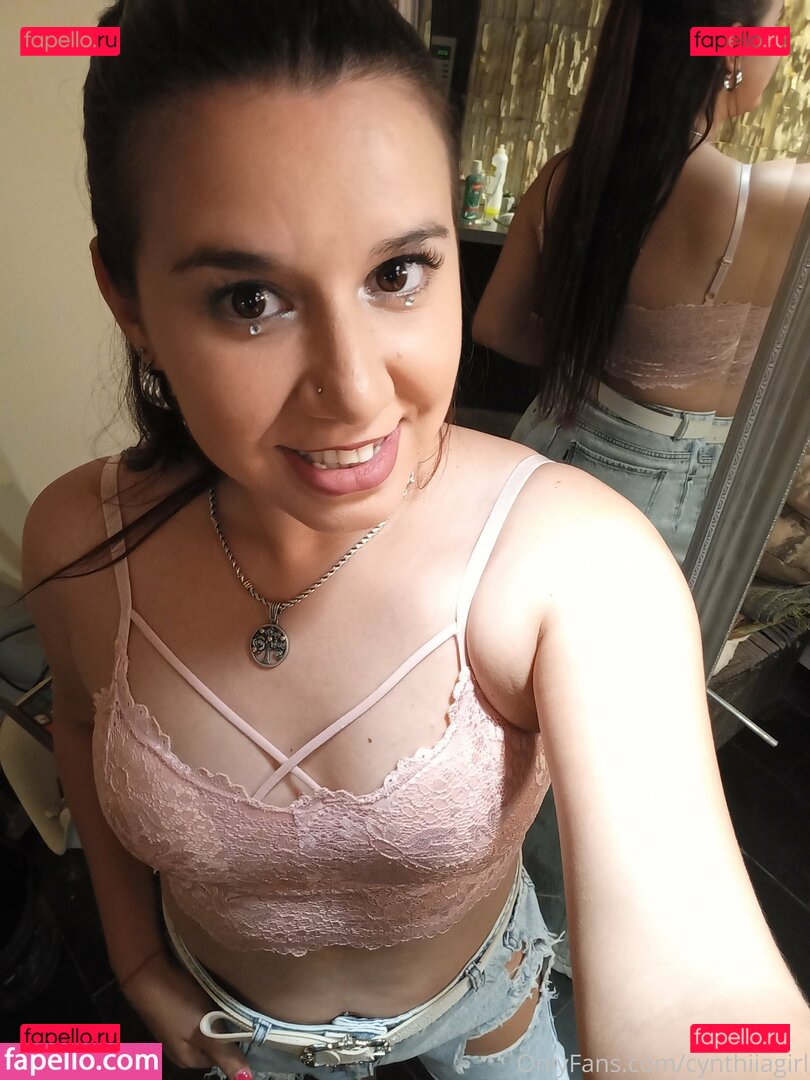 cynthiiagil Nude Onlyfans Photo 23