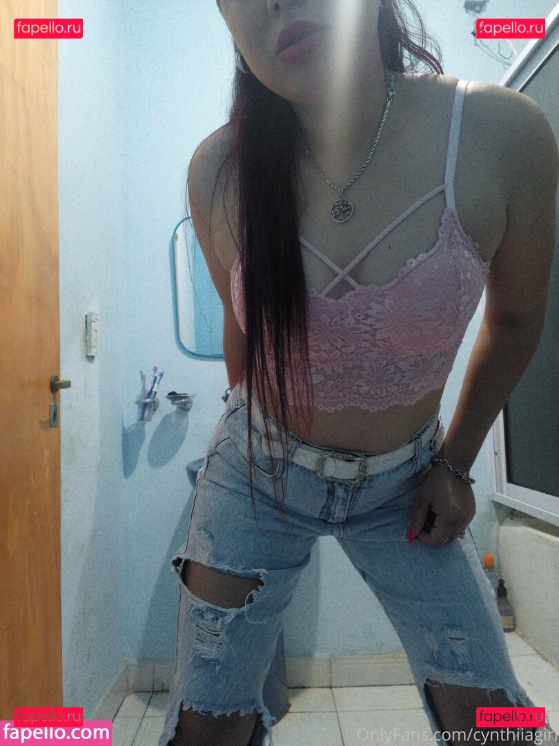 cynthiiagil Nude Onlyfans Photo 22