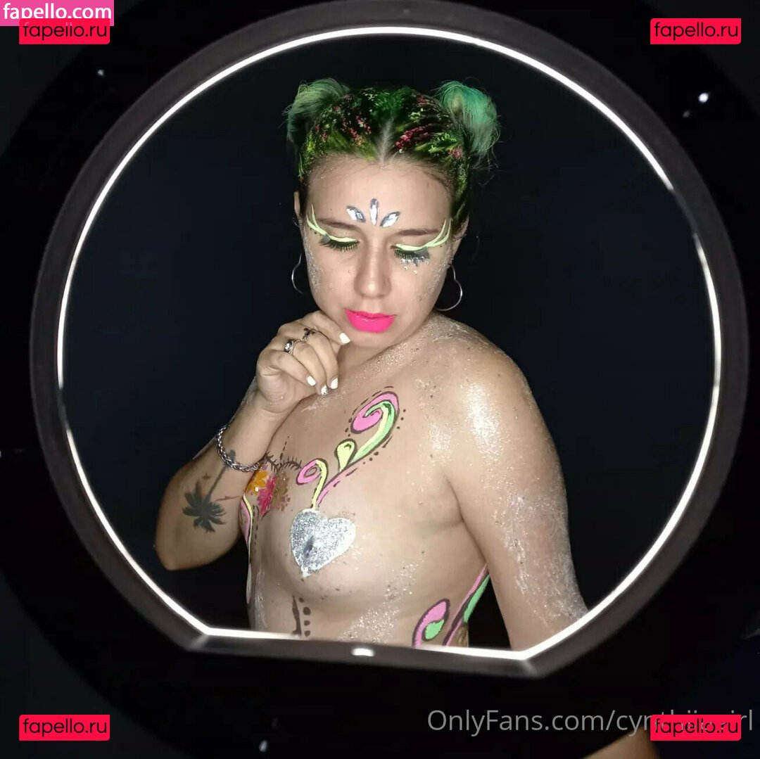 cynthiiagil Nude Onlyfans Photo 10