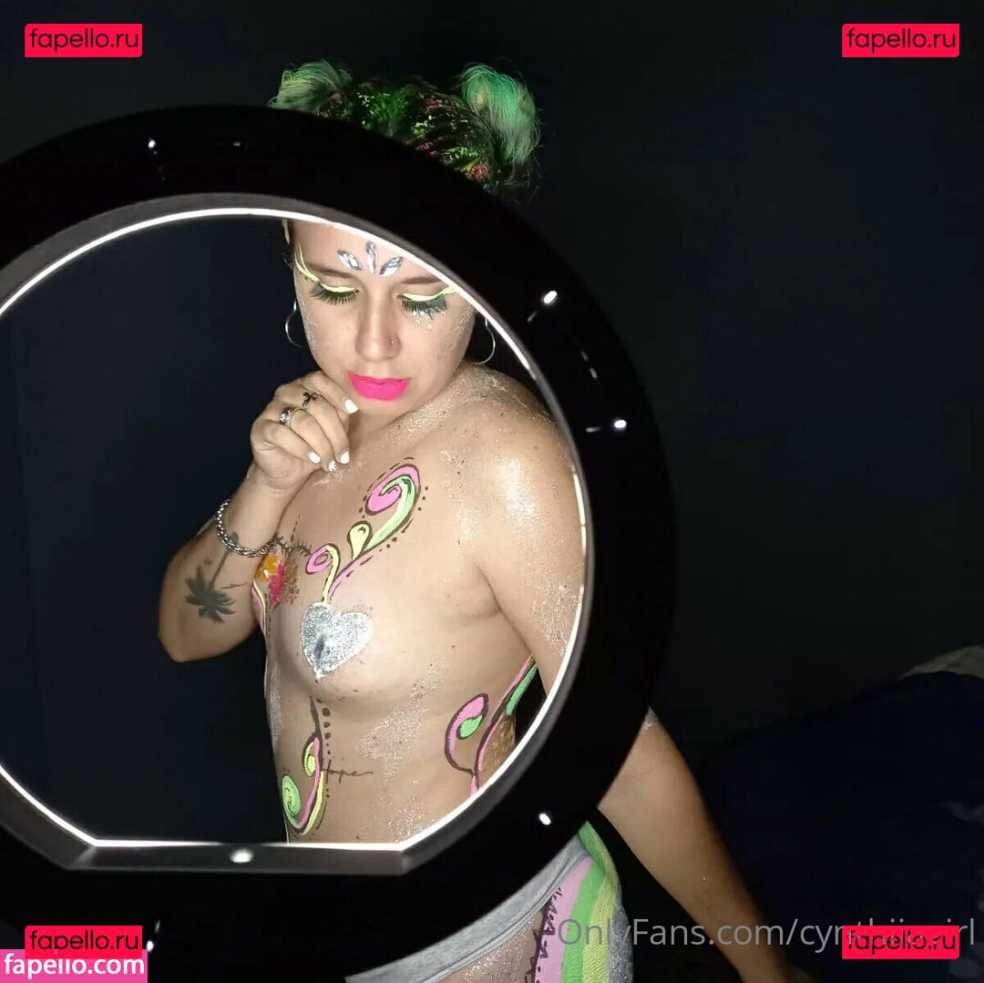 cynthiiagil Nude Onlyfans Photo 11
