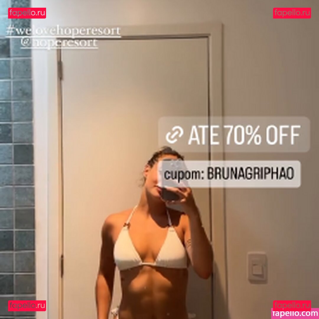 Bruna Griphao / brunagriphaoo Onlyfans Photo Gallery 