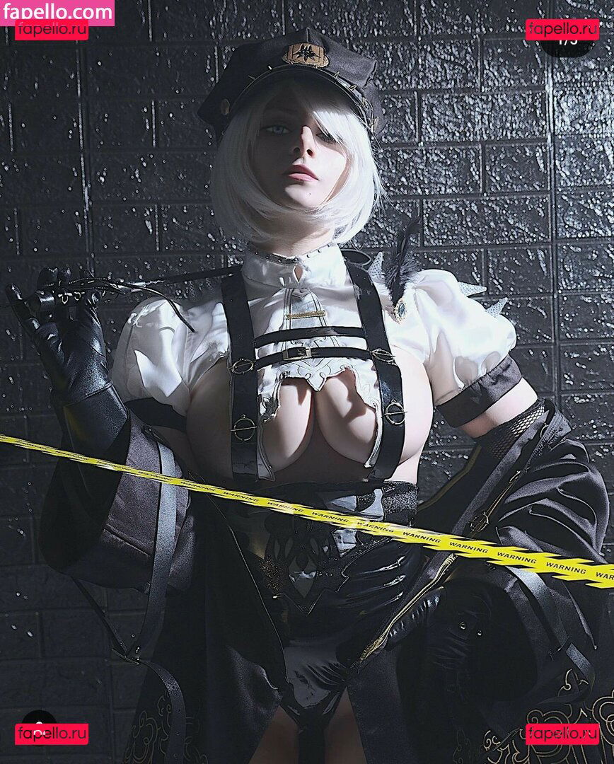 Caffeine-Sama / caffeine.sama / shirogane-sama Onlyfans Photo Gallery 