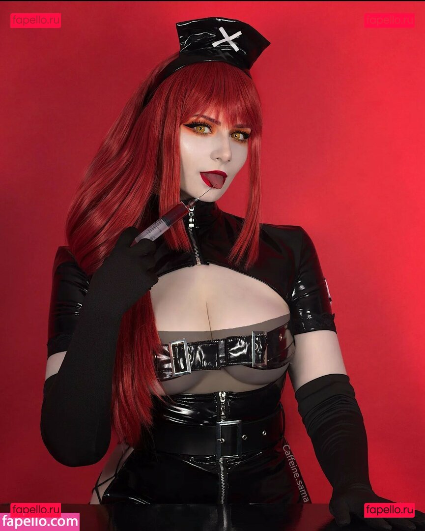 Caffeine-Sama / caffeine.sama / shirogane-sama Onlyfans Photo Gallery 