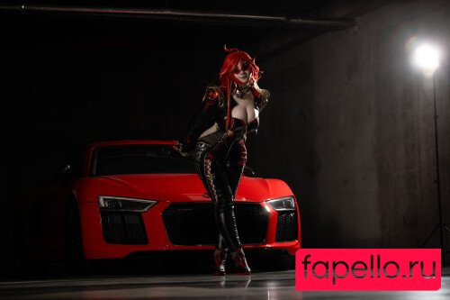 Caffeine-Sama Nude Onlyfans Photo 24