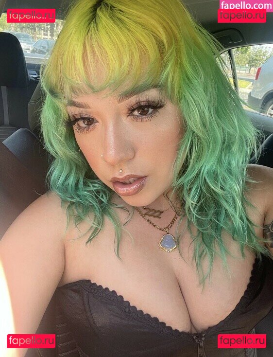 Aquaaamami Nude Onlyfans Photo 45