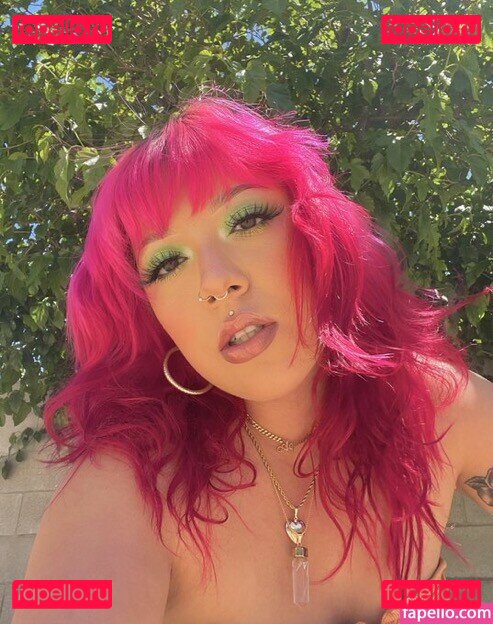 Aquaaamami Nude Onlyfans Photo 36