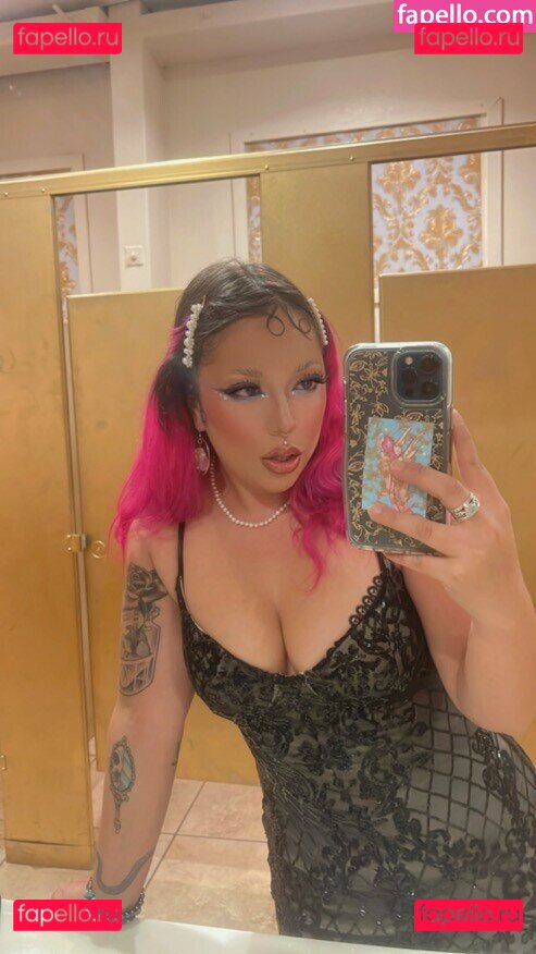 Aquaaamami Nude Onlyfans Photo 35