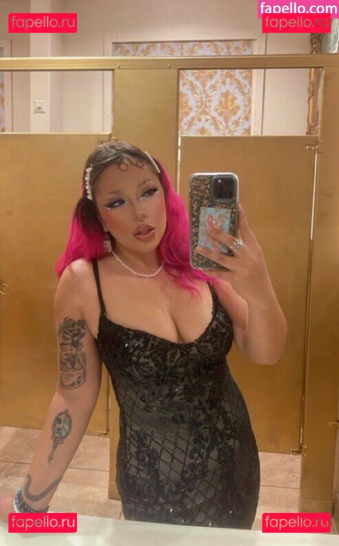 Aquaaamami Nude Onlyfans Photo 31