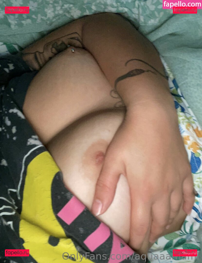 Aquaaamami Nude Onlyfans Photo 14