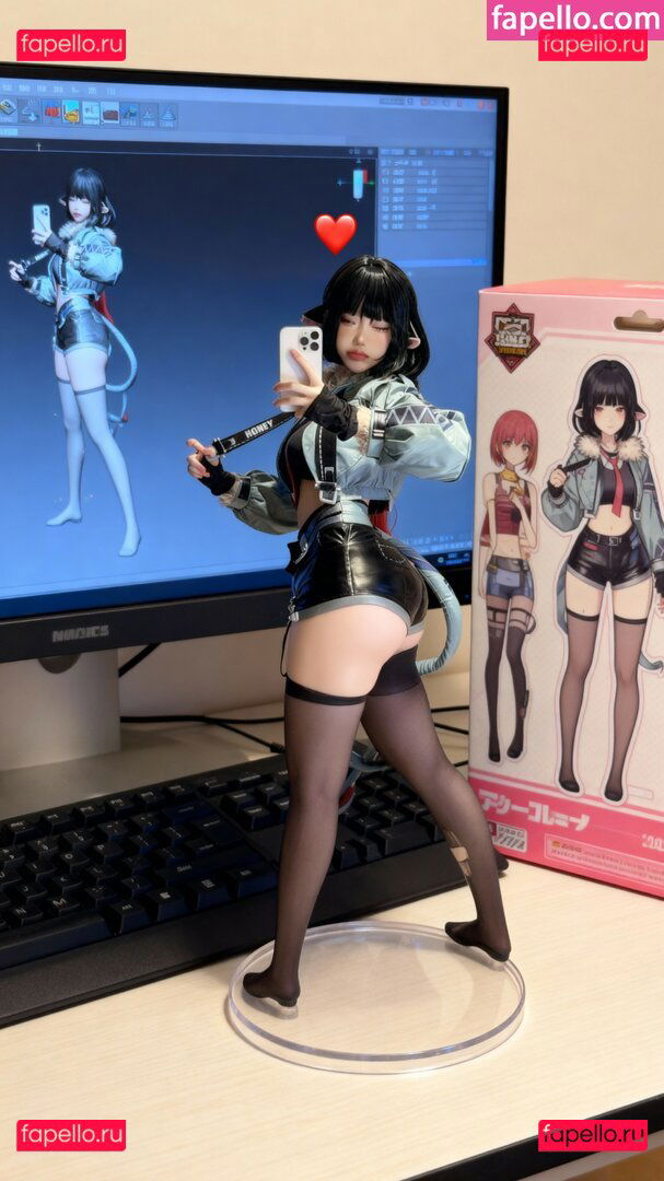 Evawishx / Evawxsh / hanxiao_ss / imeva Onlyfans Photo Gallery 