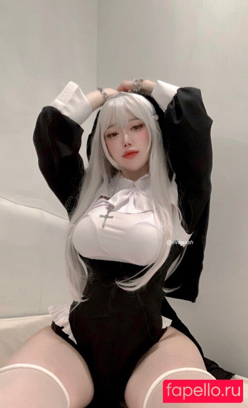 Evawishx Nude Onlyfans Photo 49