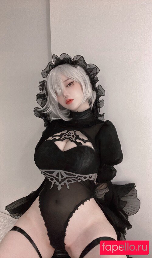Evawishx Nude Onlyfans Photo 36