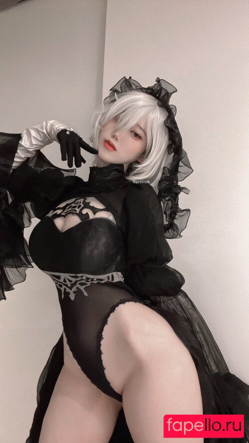 Evawishx Nude Onlyfans Photo 32
