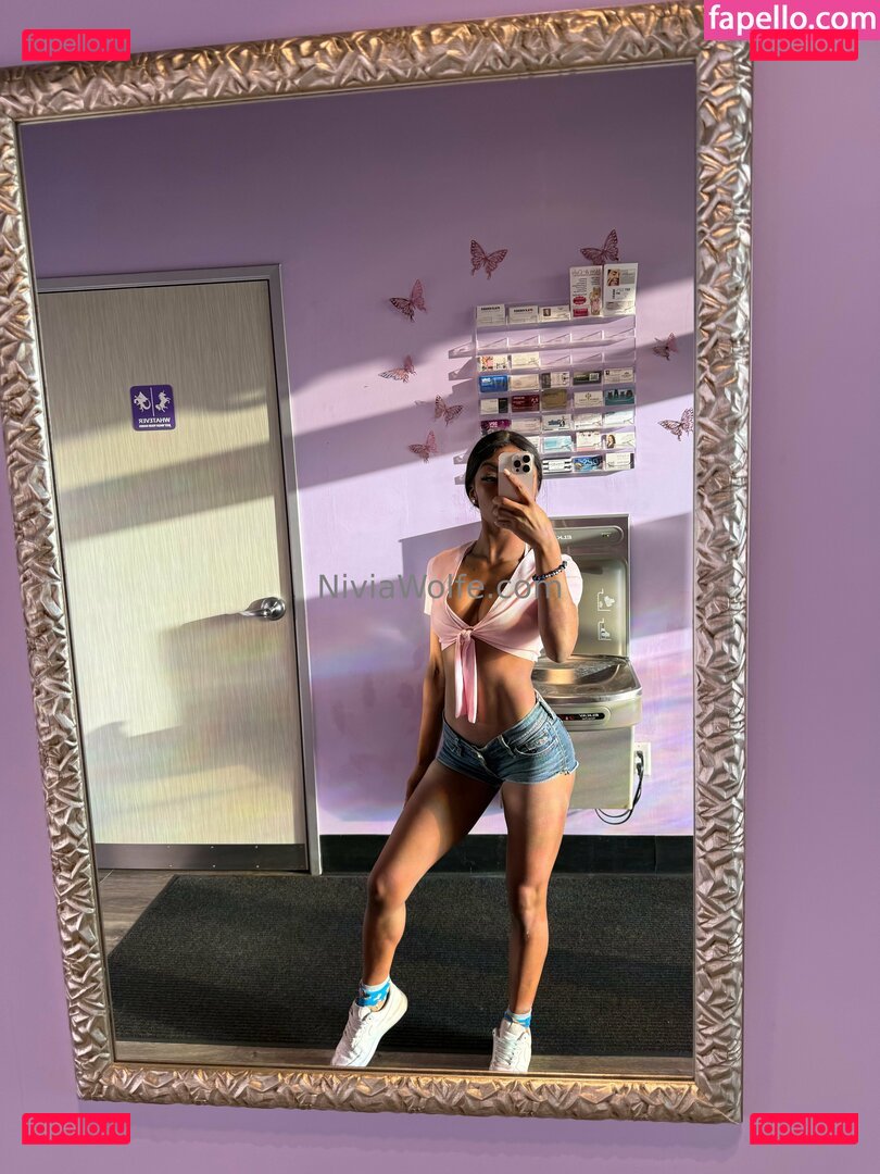Nivia Wolfe Nude Onlyfans Photo 50