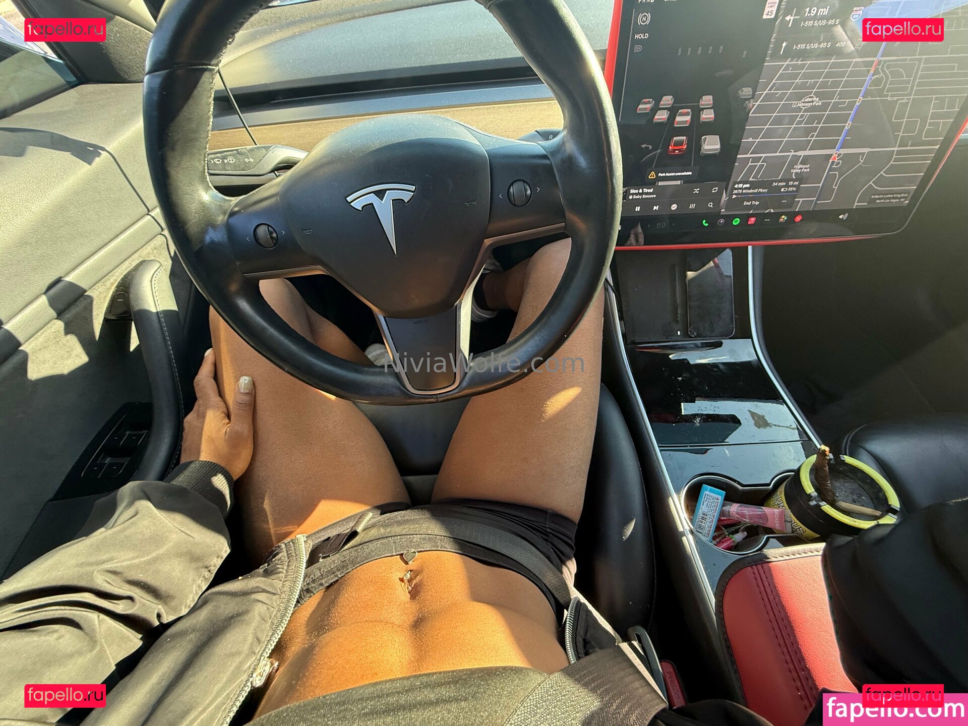 Nivia Wolfe Nude Onlyfans Photo 48