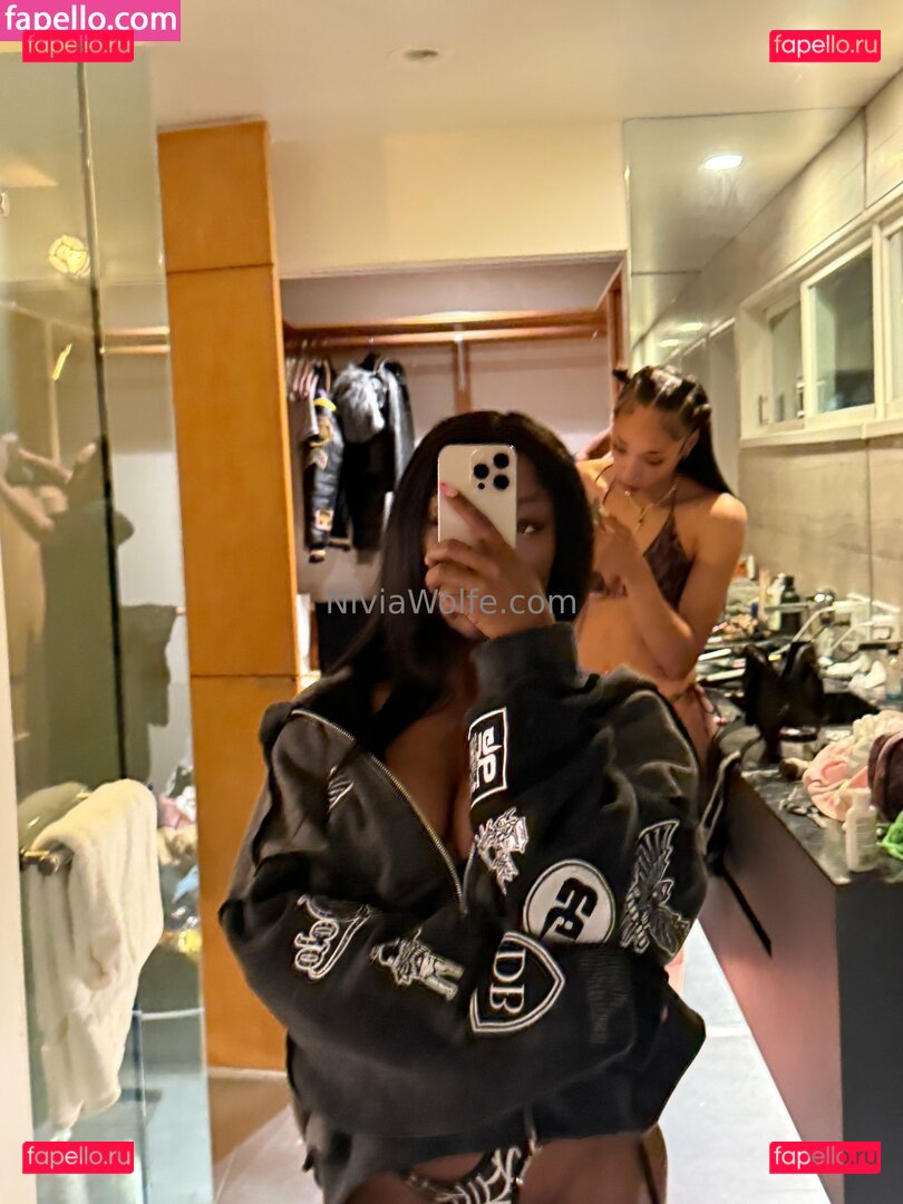 Nivia Wolfe Nude Onlyfans Photo 40