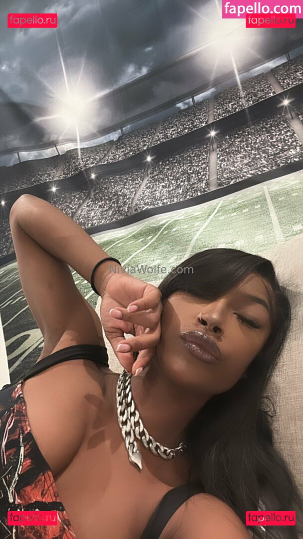 Nivia Wolfe Nude Onlyfans Photo 34