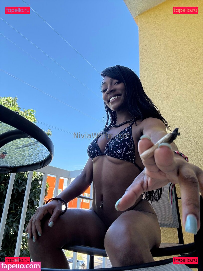 Nivia Wolfe Nude Onlyfans Photo 16