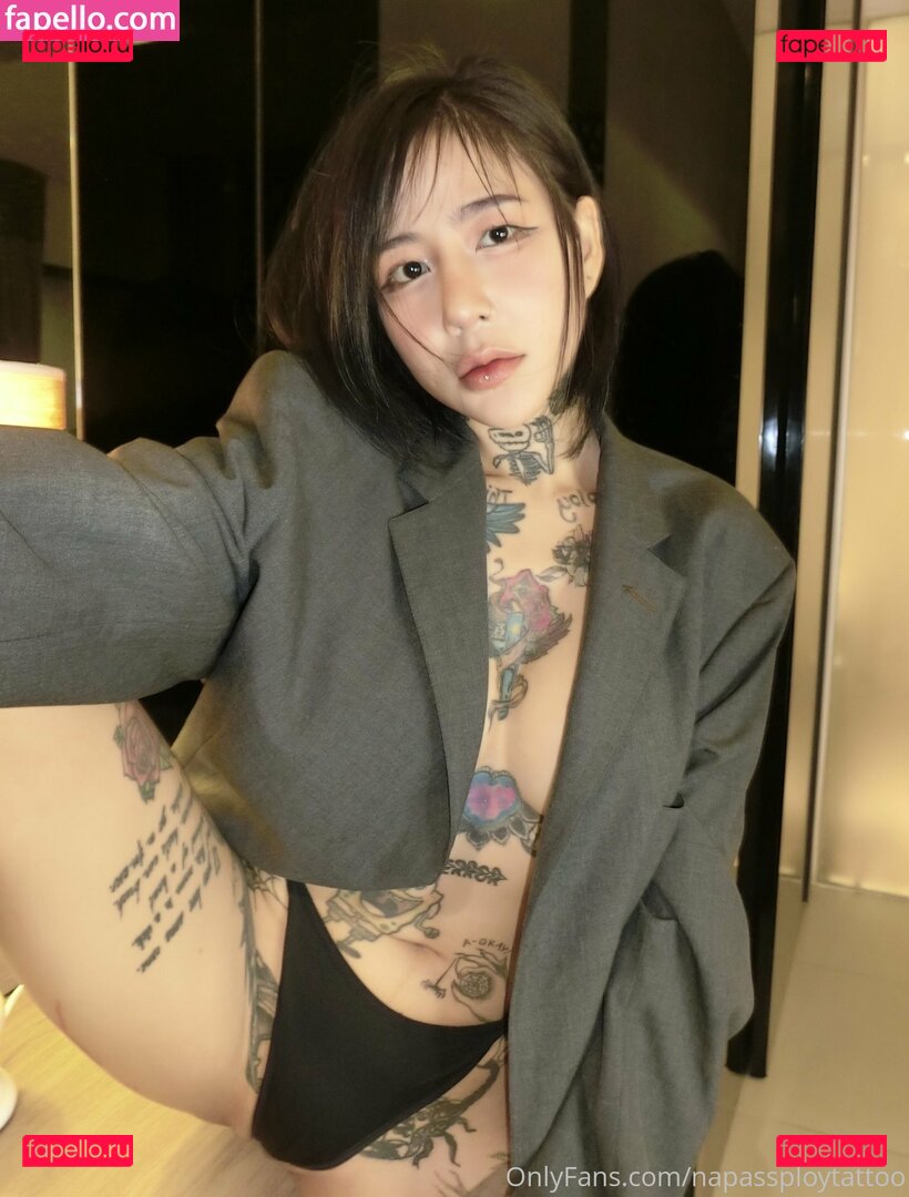 Phattatto / napassploytattoo / phat11.5 Onlyfans Photo Gallery 