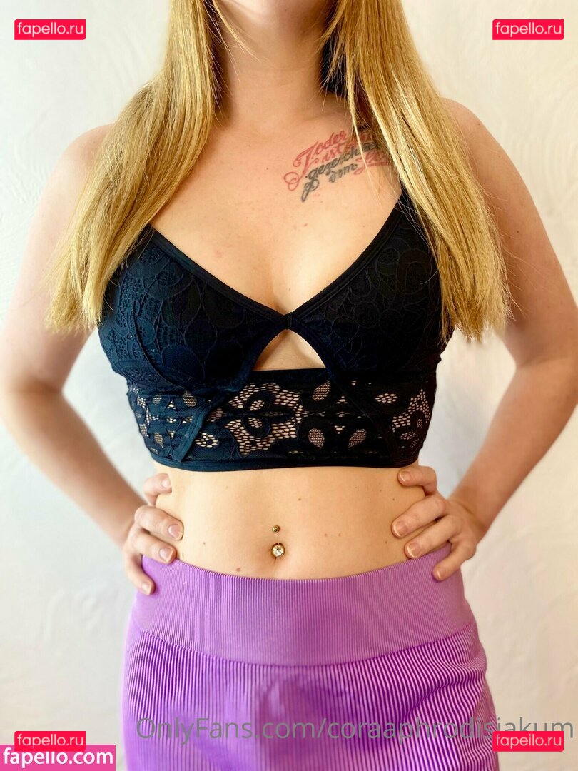 coraaphrodisiakum Nude Onlyfans Photo 16