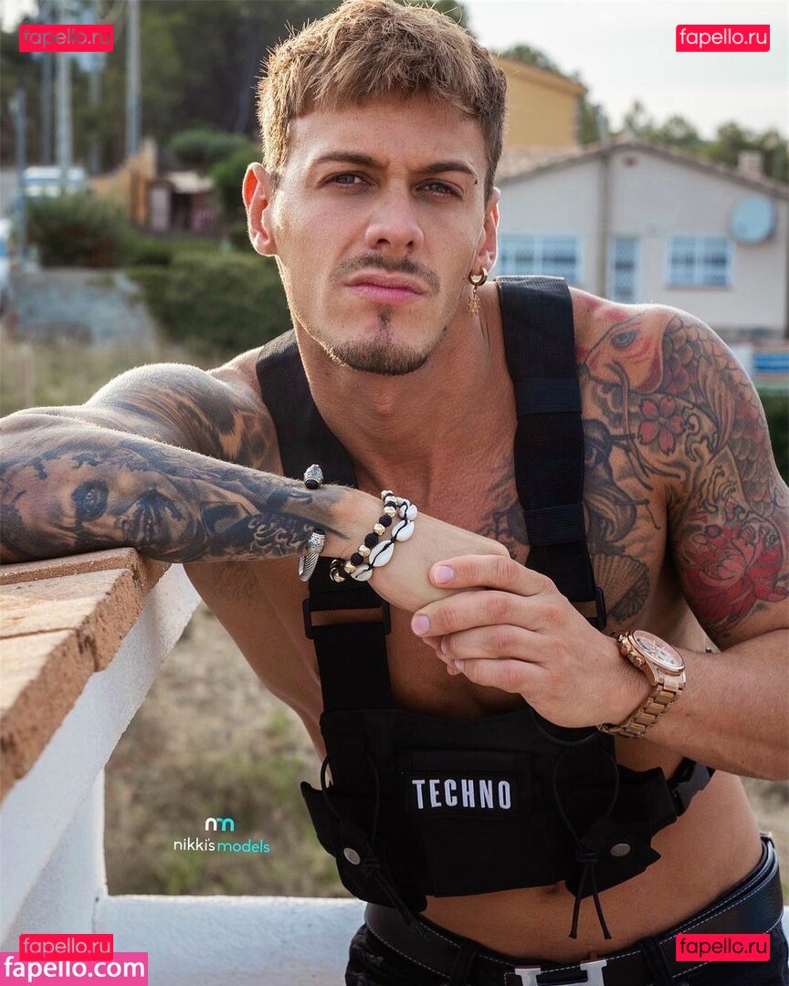 Chris Diamond Nude Onlyfans Photo 25