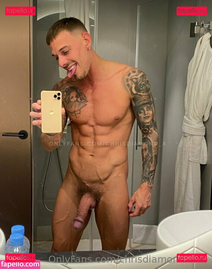 Chris Diamond Nude Onlyfans Photo 18