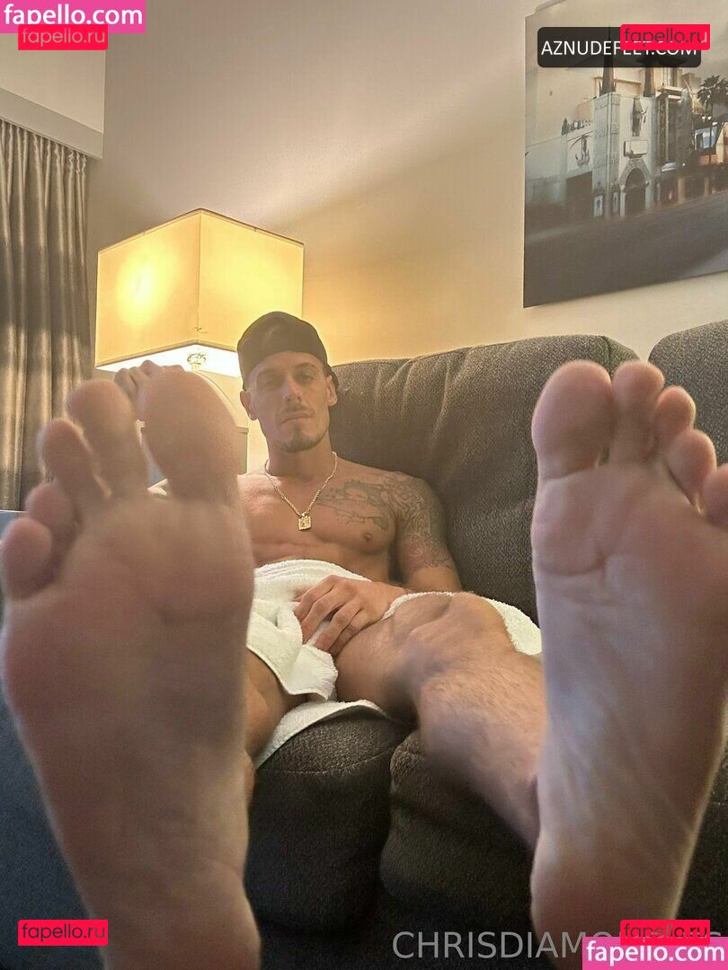 Chris Diamond Nude Onlyfans Photo 13