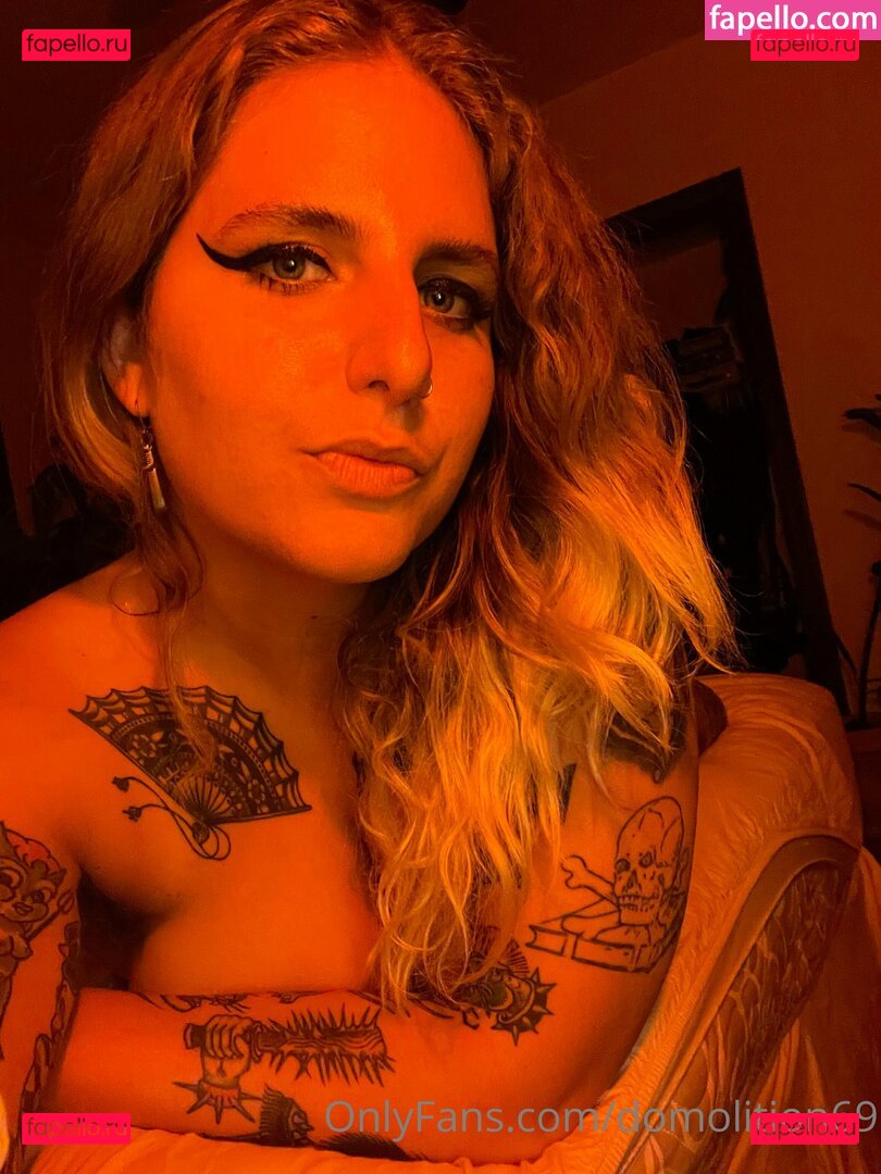 domolition666 Nude Onlyfans Photo 16