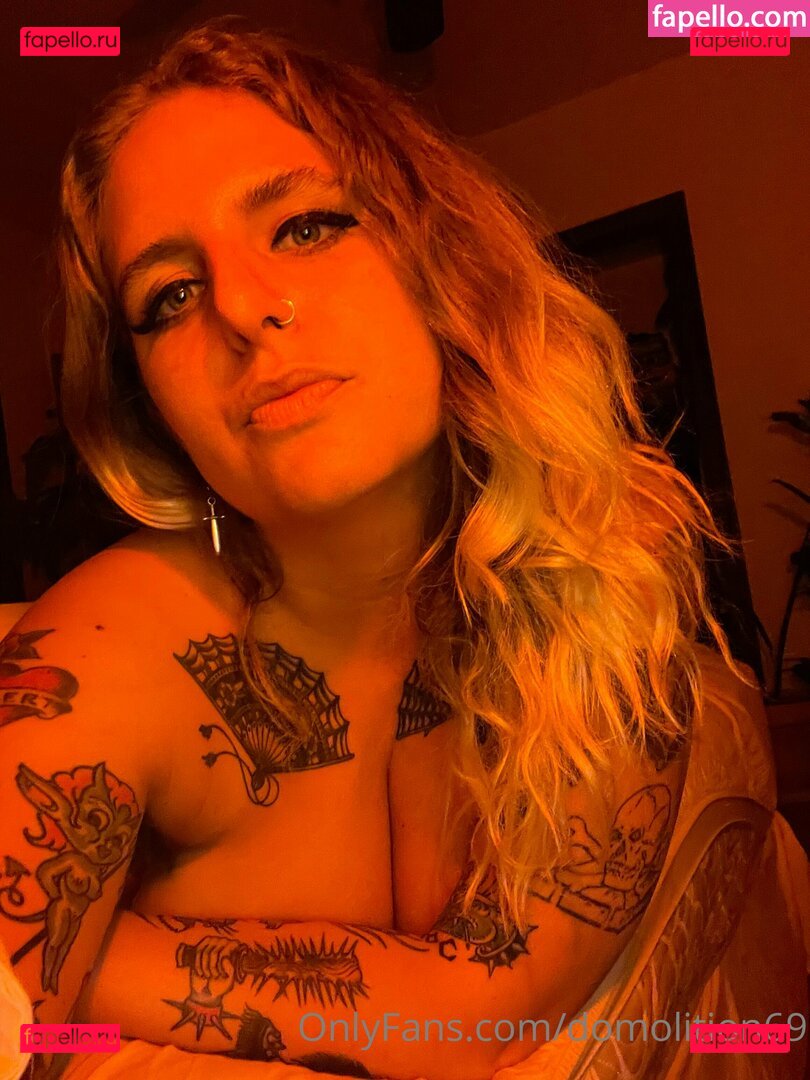 domolition666 Nude Onlyfans Photo 15