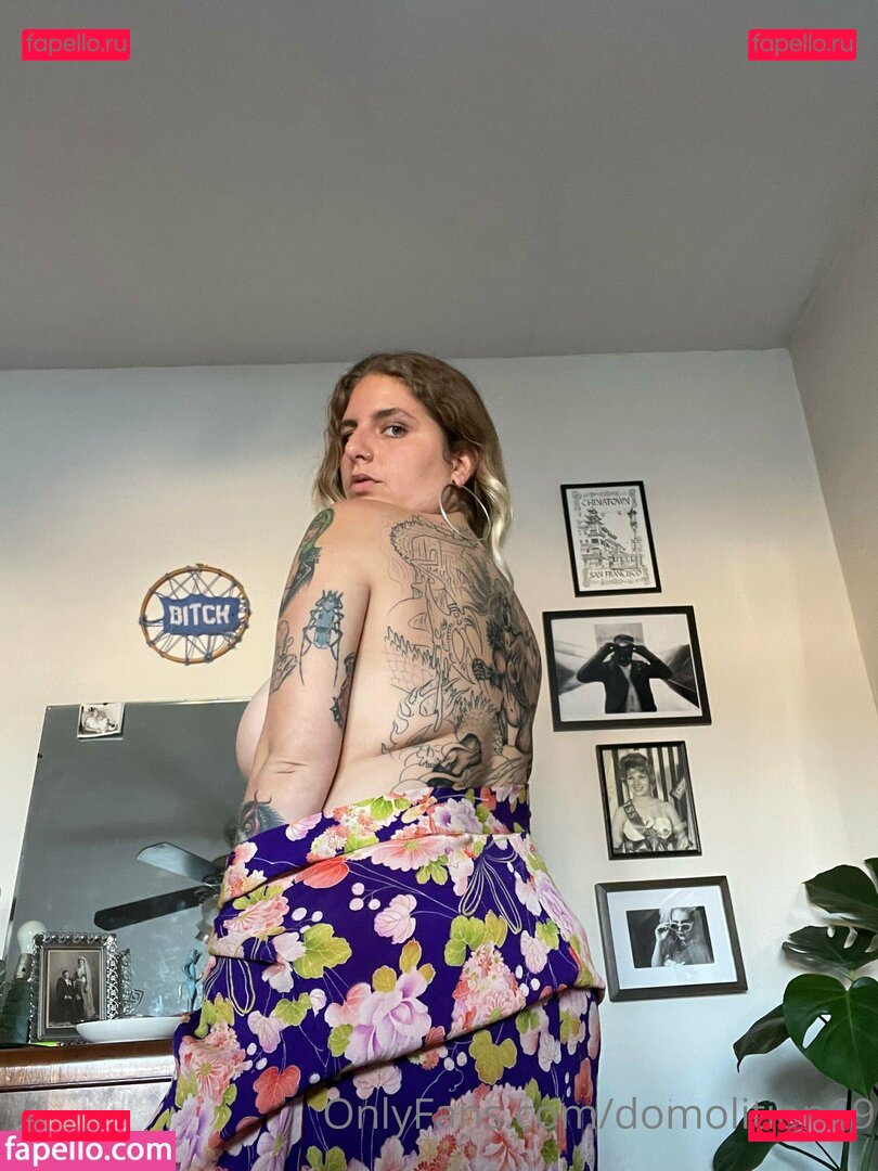 domolition666 Nude Onlyfans Photo 9